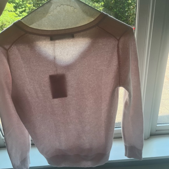 Pink sweater NWT - Picture 2 of 4
